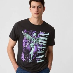 Gap Nirvana men’s tee xs. Brand new